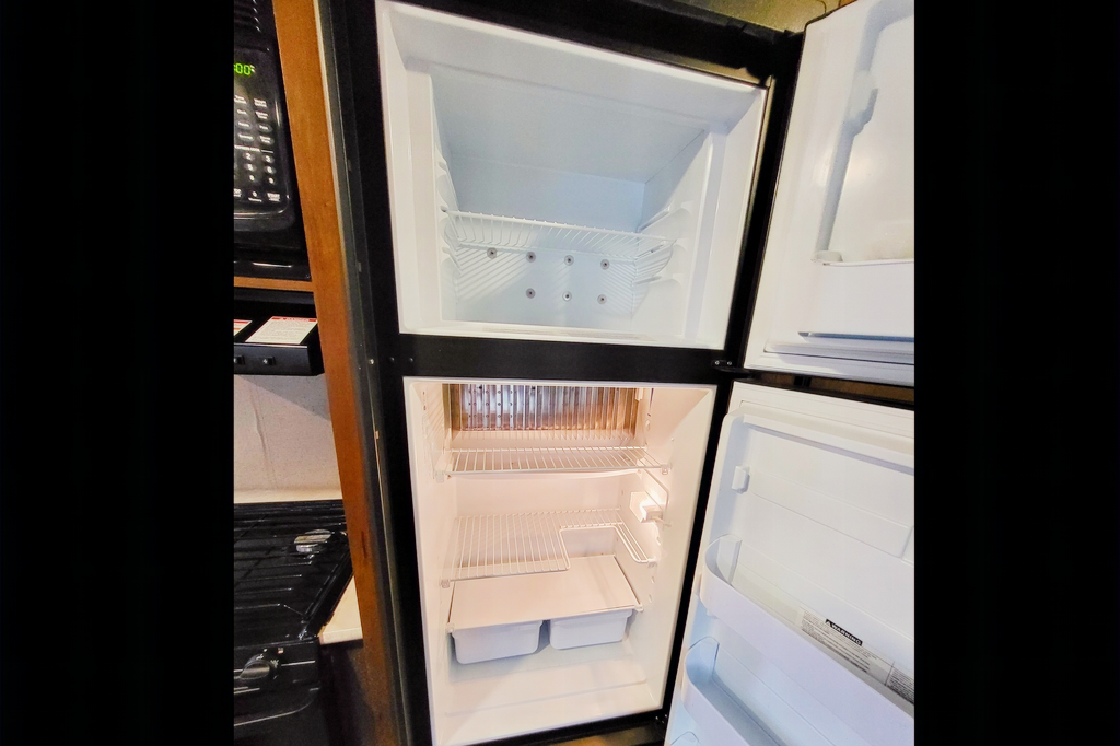 Family friendly Jayco Jayflight Travel Trailer