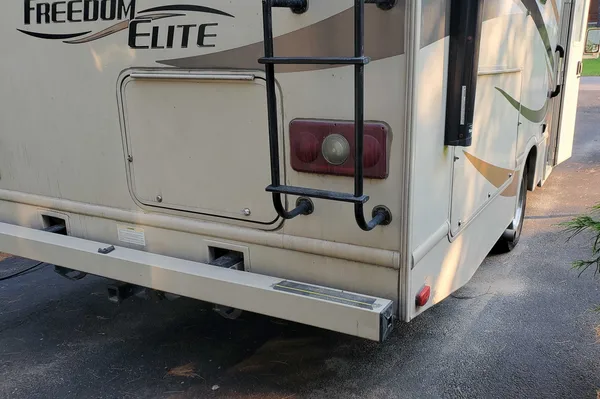 Realiser l'horizon : Thor Motorhome classe C