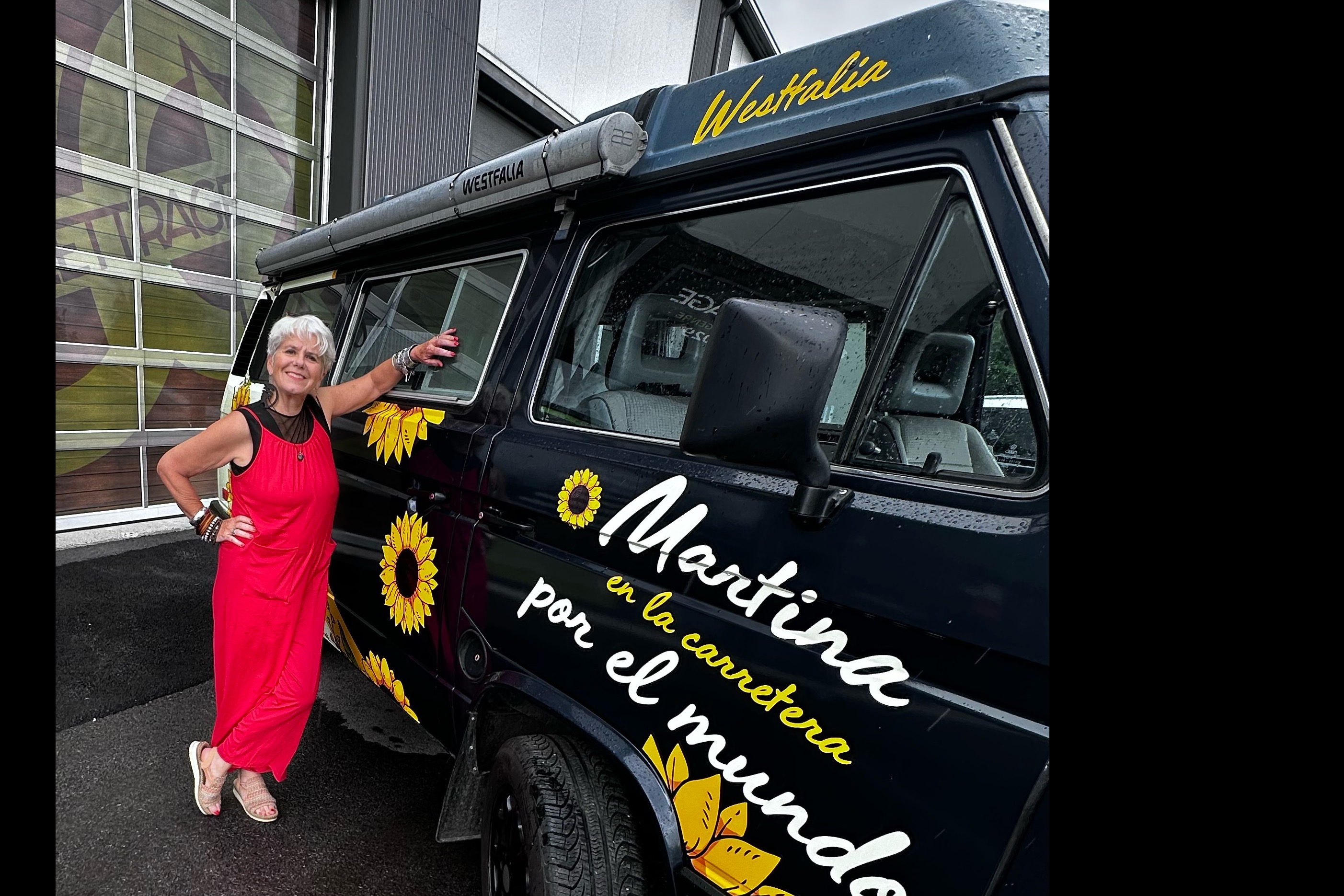 La TINETINE a Martine