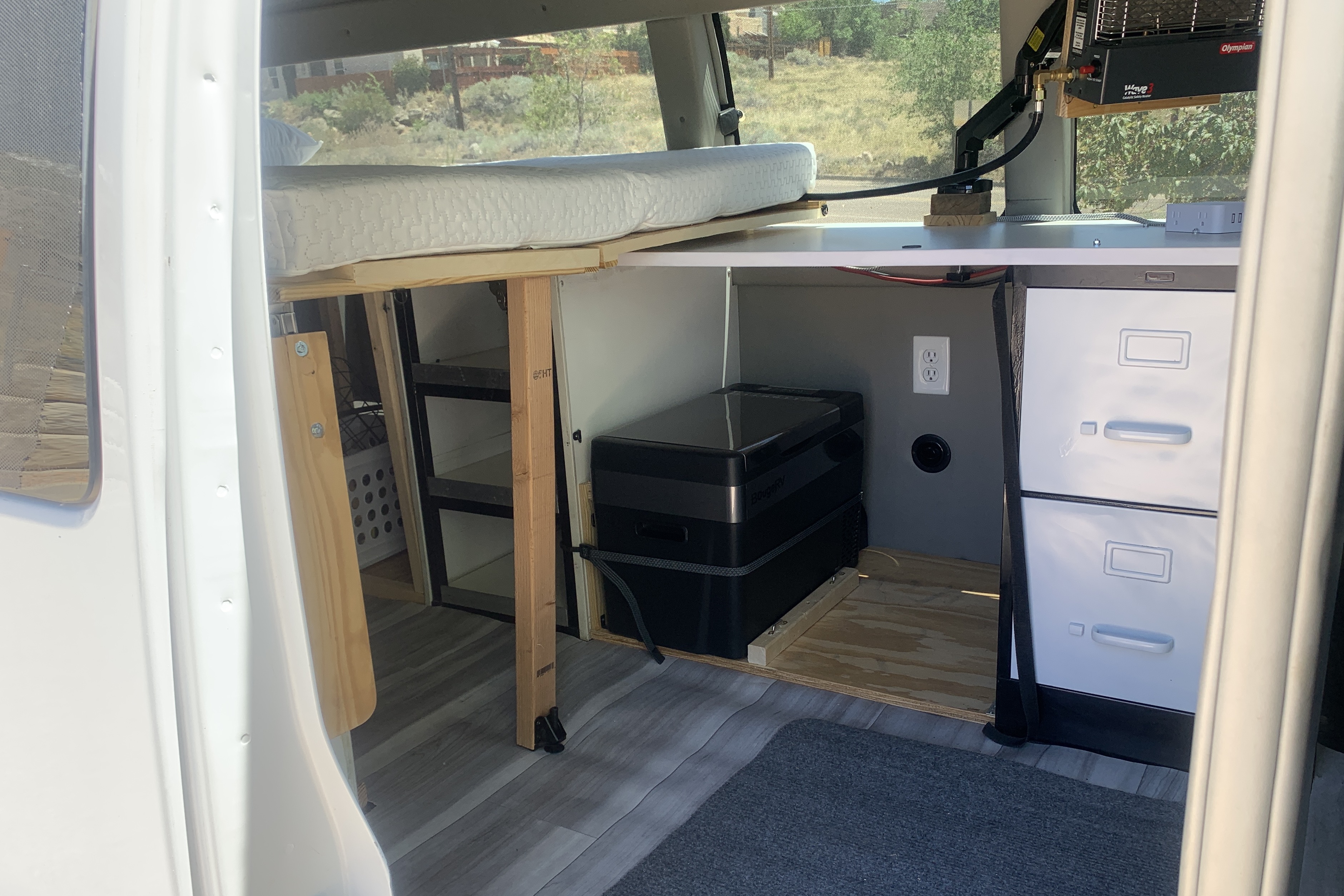 Beluga The Adventure Van