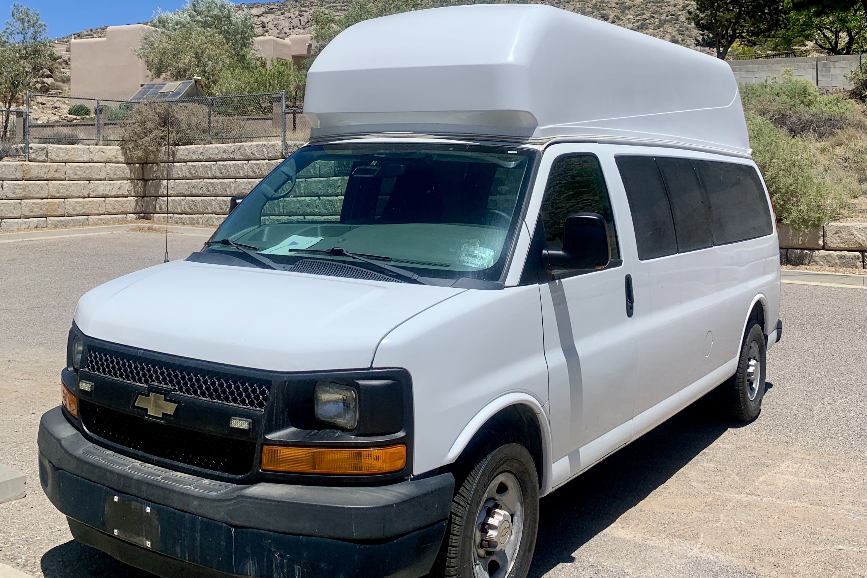 Beluga The Adventure Van