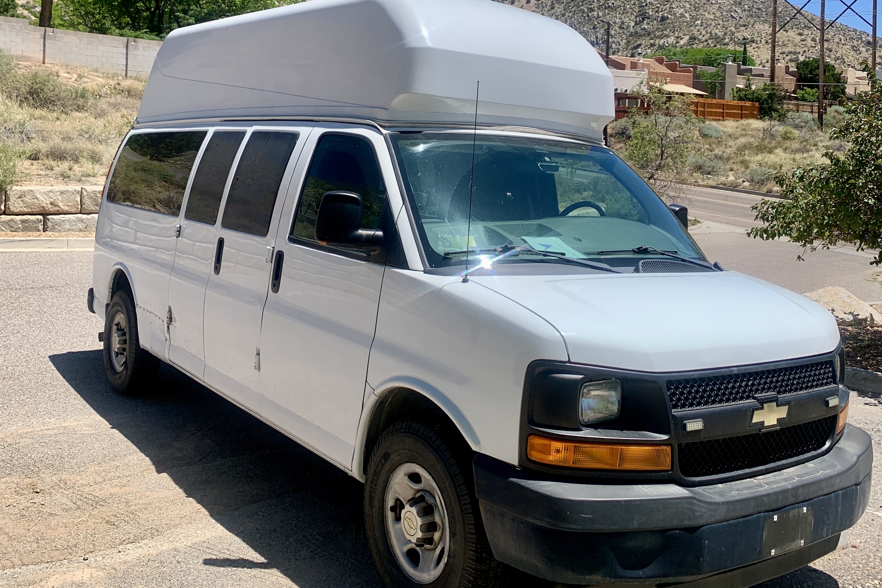 Beluga The Adventure Van