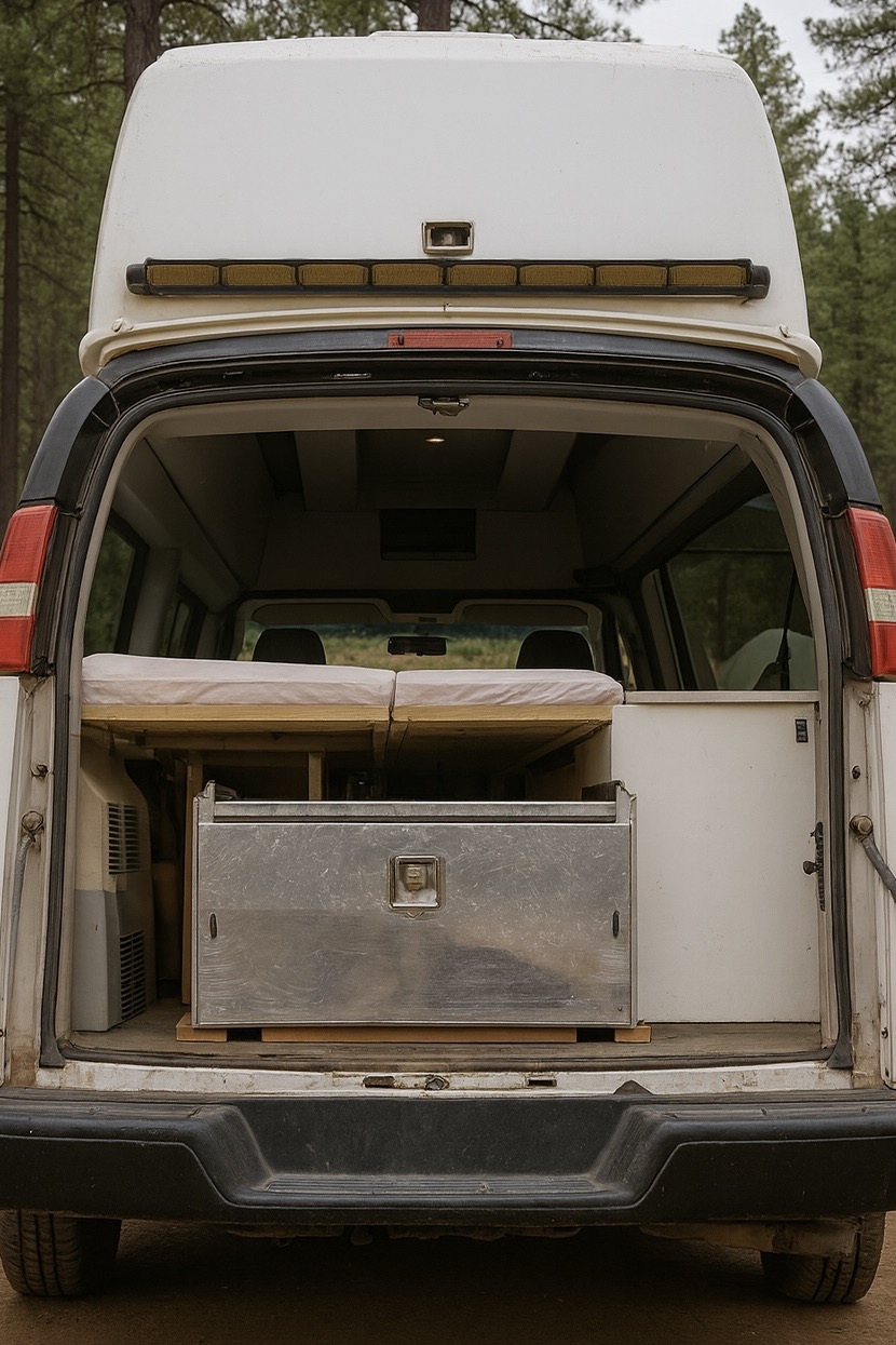 Beluga The Adventure Van