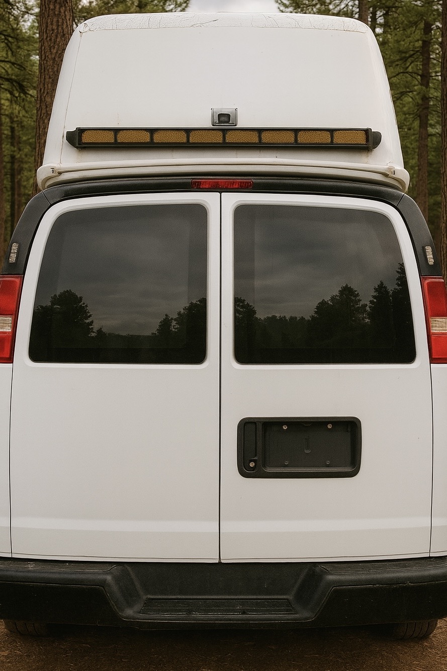 Beluga The Adventure Van