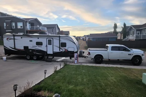 Melissa's Dutchmen Aspen Trail 2810BHS Travel Trailer
