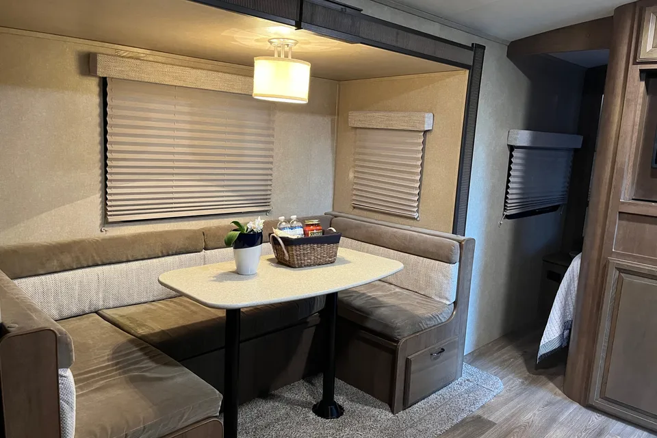Joe and Christine's Fun Finder Xtreme Lite Travel Trailer