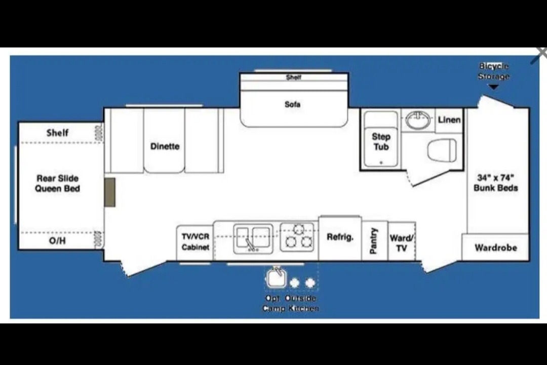 ArtVan Keystone 25RSS Travel Trailer
