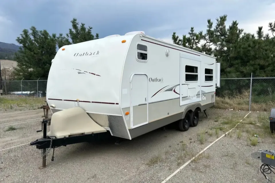 ArtVan Keystone 25RSS Travel Trailer