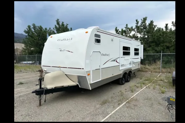 ArtVan Keystone 25RSS Travel Trailer