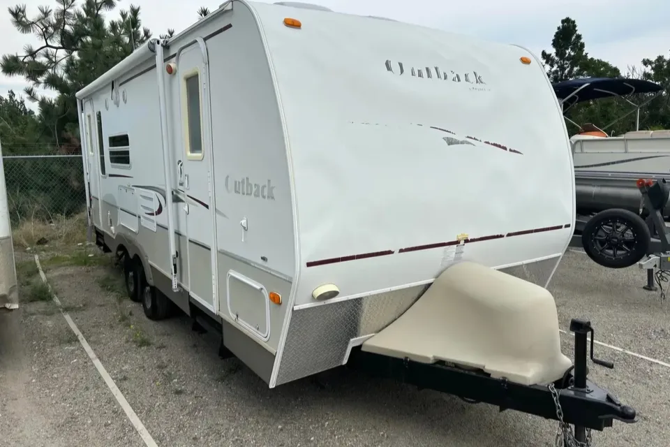 ArtVan Keystone 25RSS Travel Trailer