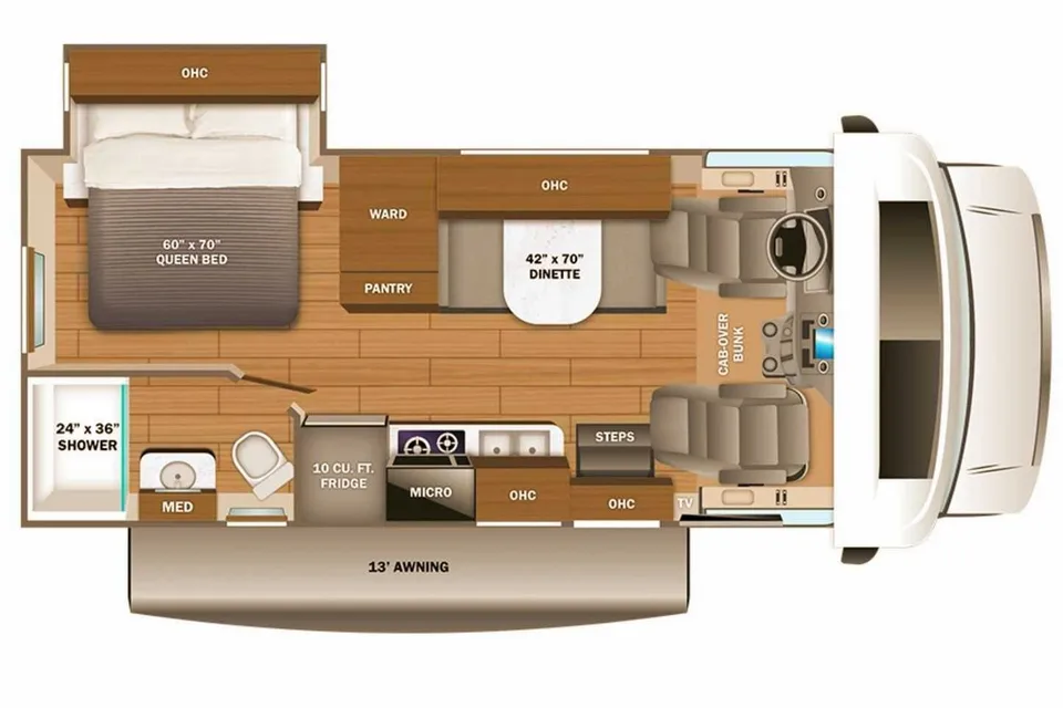 2024 Travelling Home Away From Home