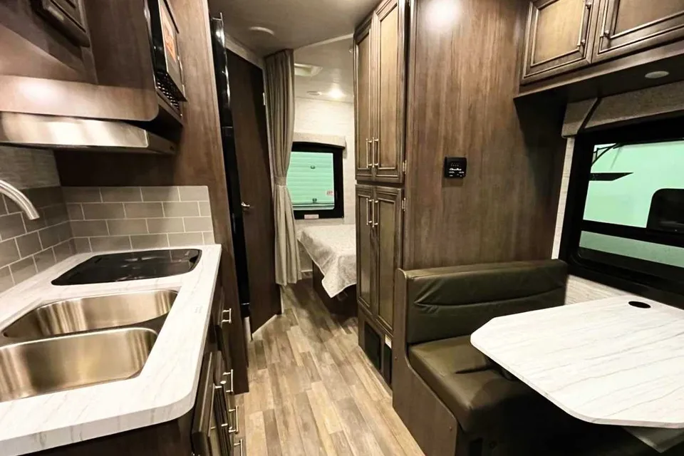 2024 Travelling Home Away From Home