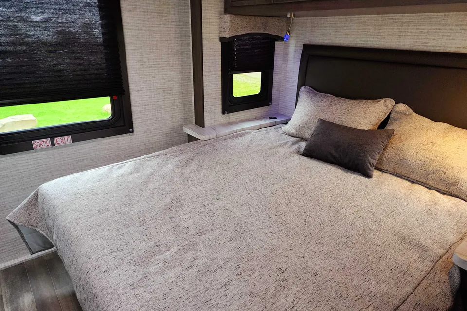 2024 Travelling Home Away From Home