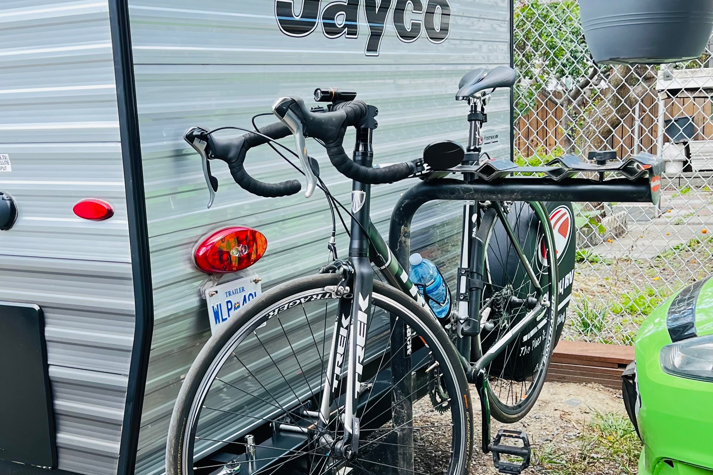parm’s Jayco 184bs Travel Trailer