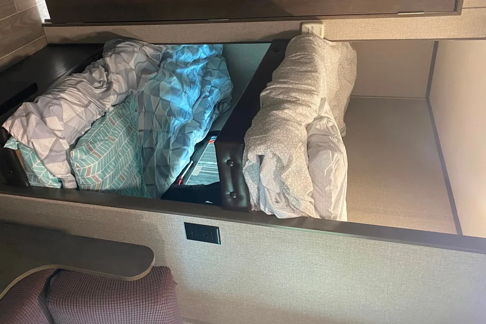 Jayco Jay flight 184BS