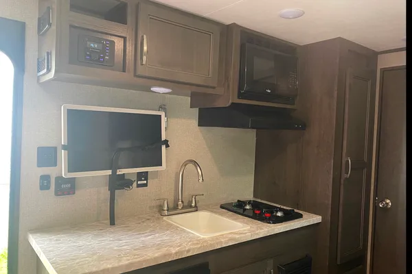 Jayco Jay flight 184BS