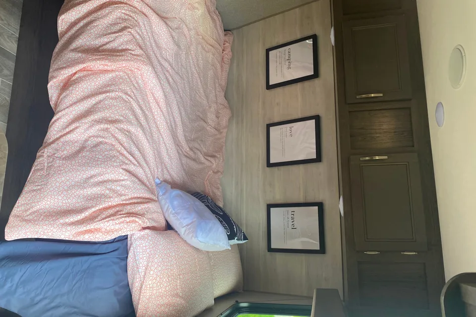 Jayco Jay flight 184BS