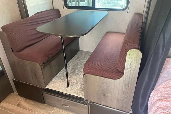 Jayco Jay flight 184BS