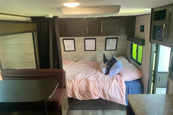 Jayco Jay flight 184BS