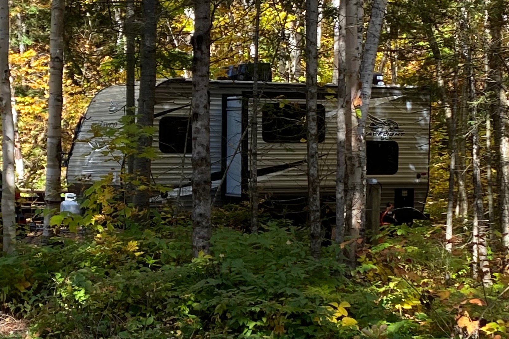 Jayco Jay flight 184BS