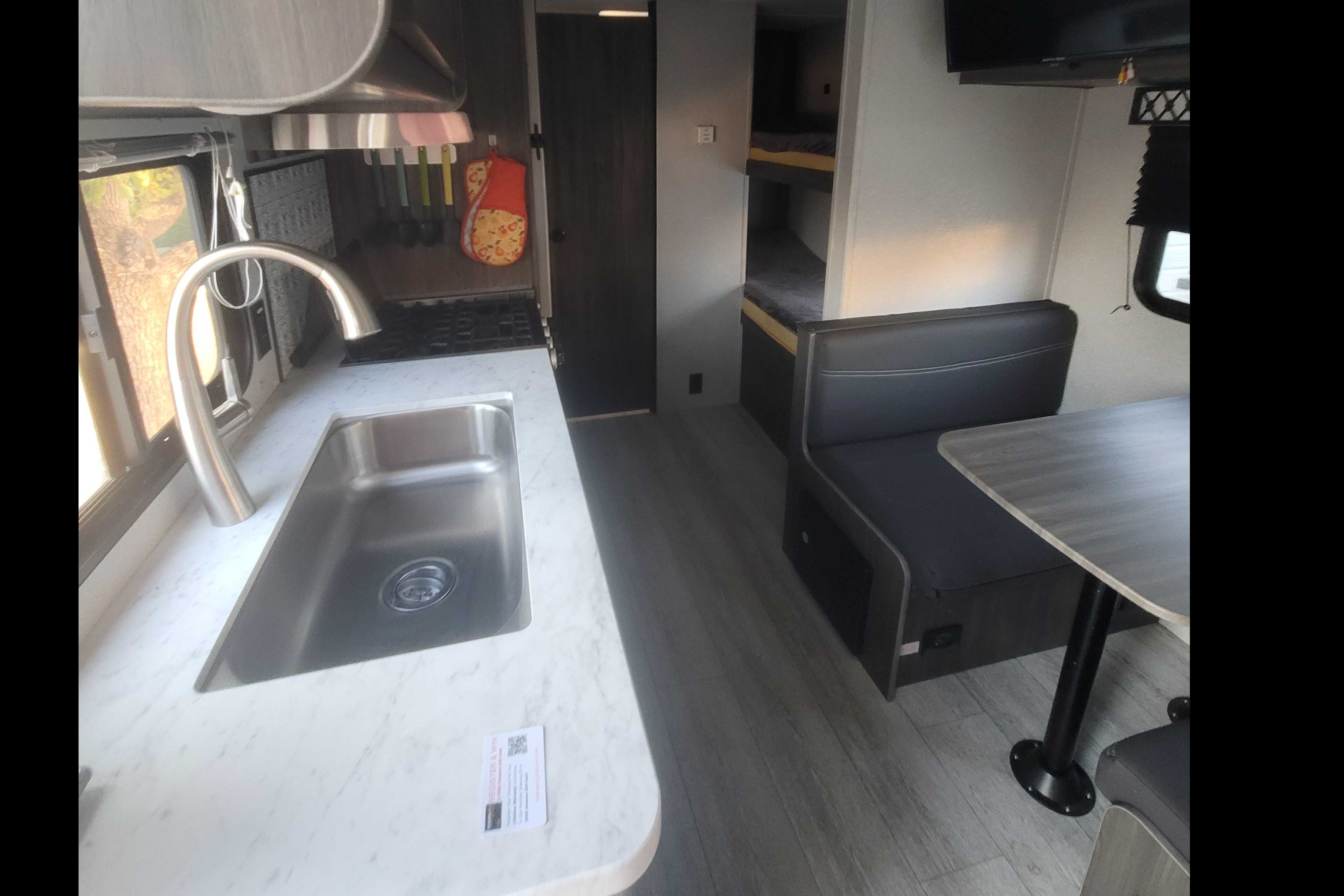 Shasta 18BH Perfect Bunkhouse