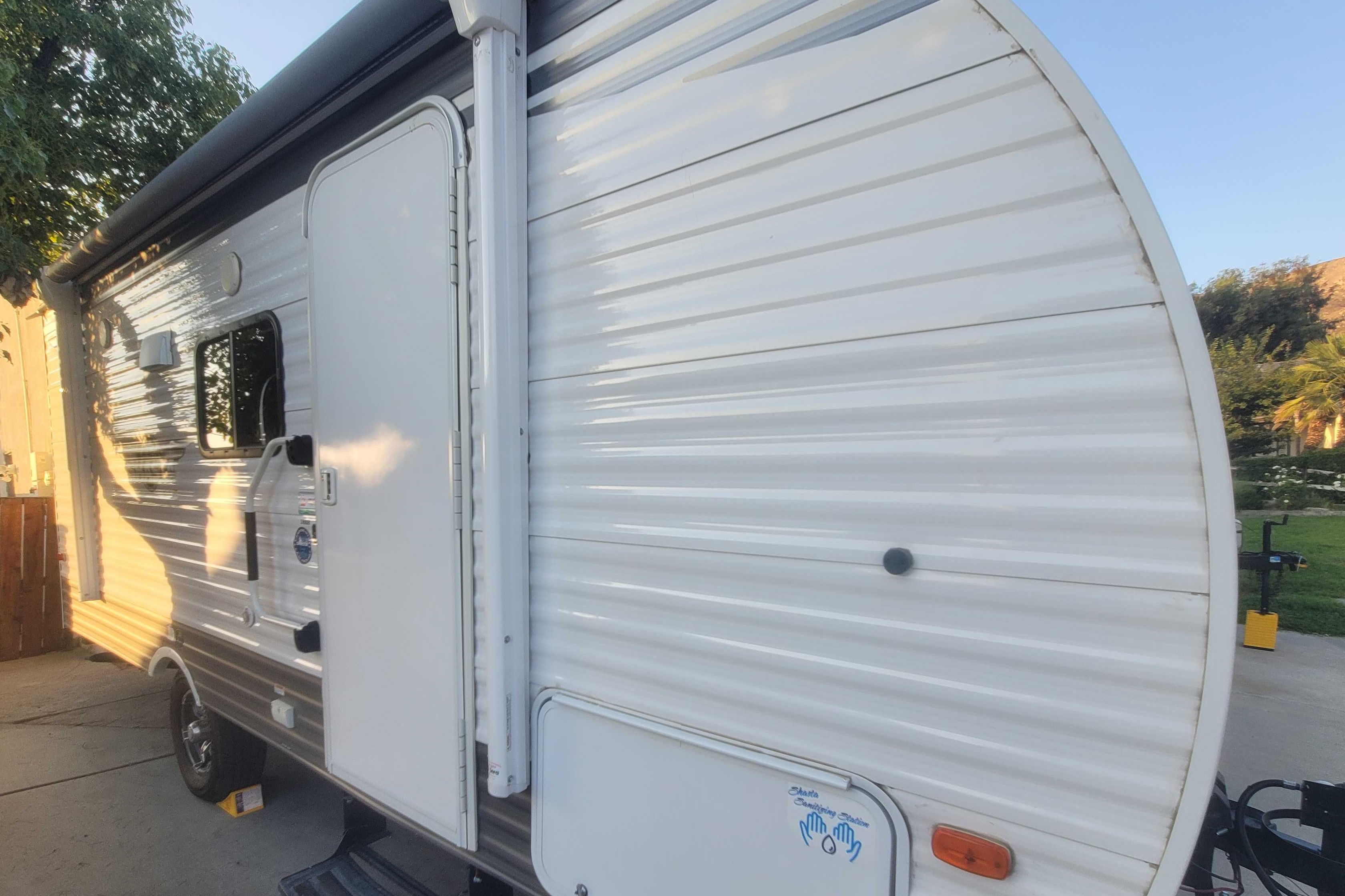 Shasta 18BH Perfect Bunkhouse