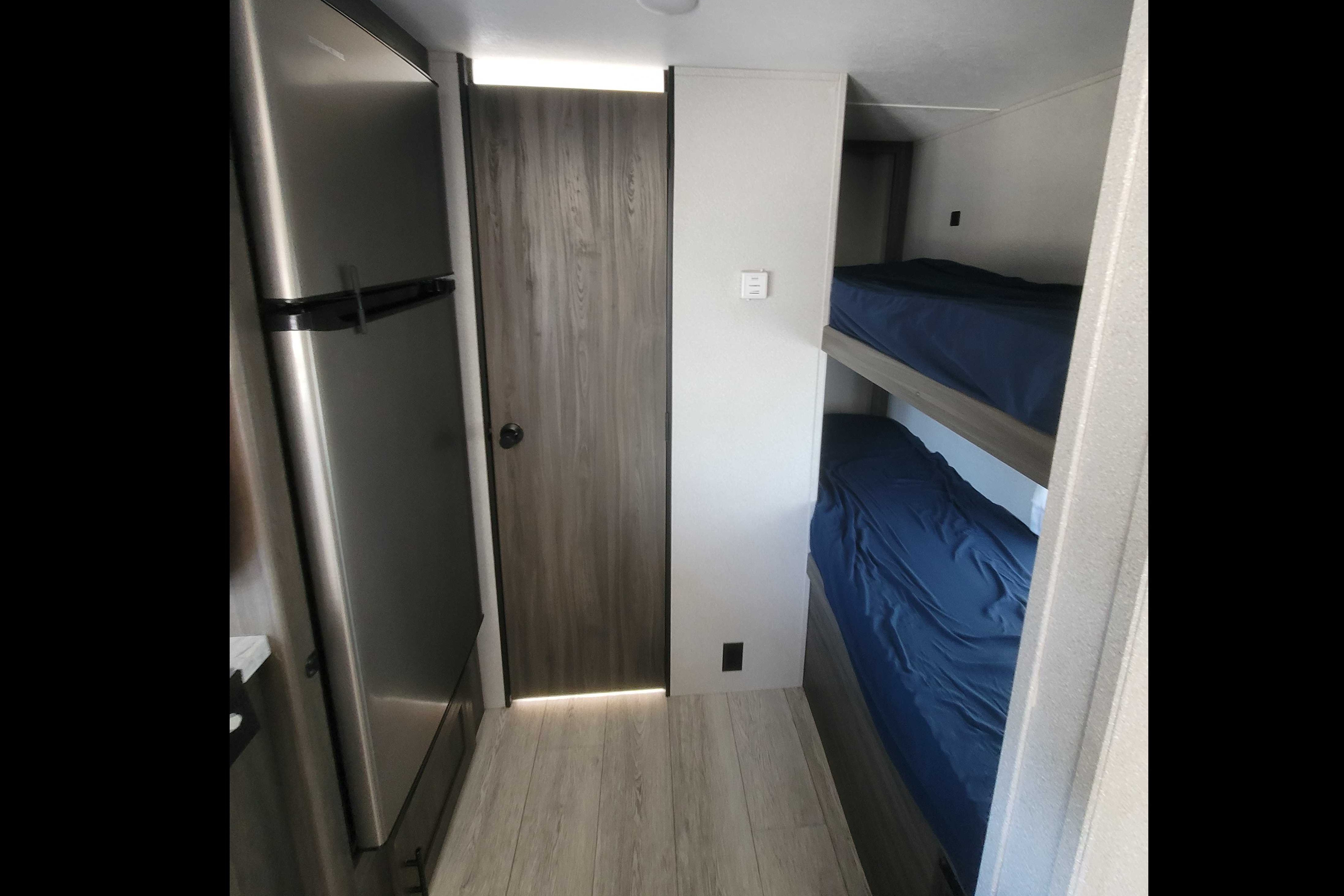 Shasta 18BH Perfect Bunkhouse