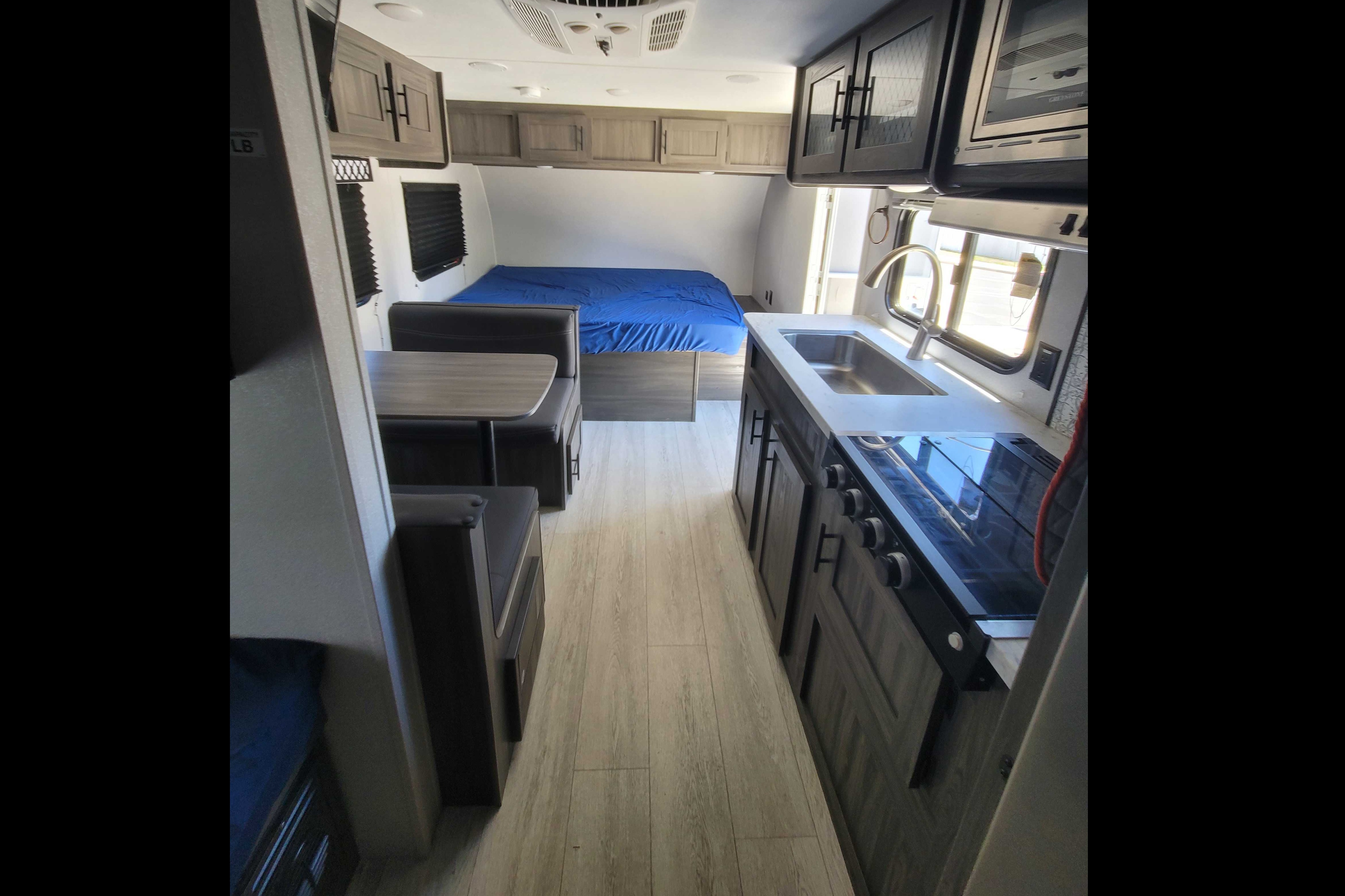 Shasta 18BH Perfect Bunkhouse