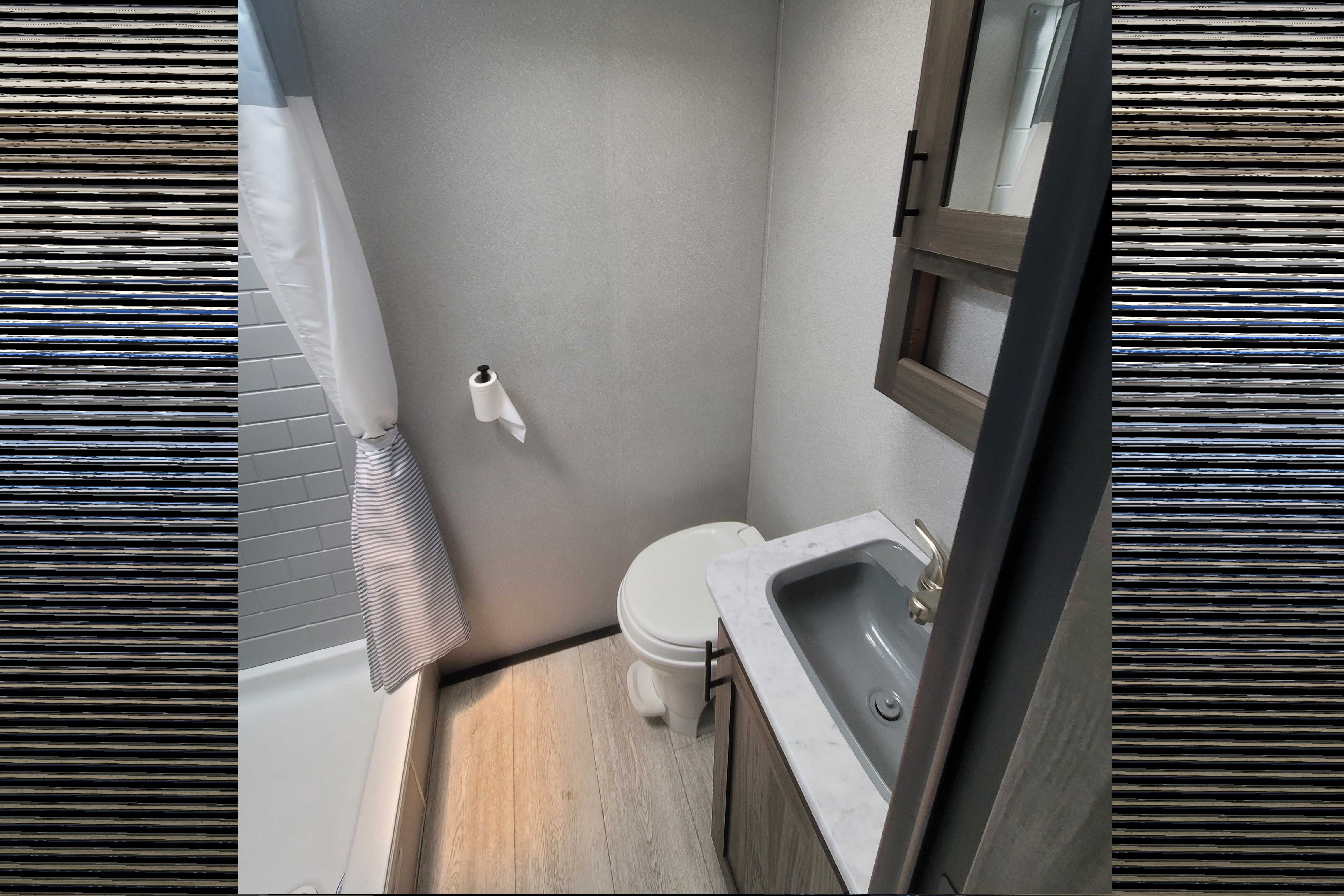 Shasta 18BH Perfect Bunkhouse