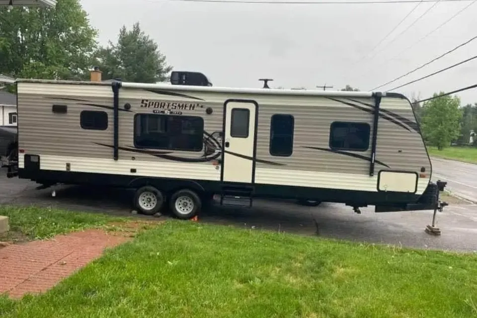 2019 Sportsman Travel Trailer