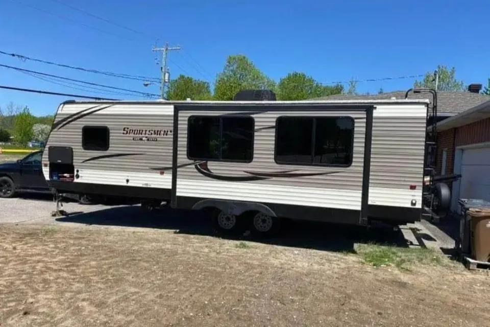2019 Sportsman Travel Trailer