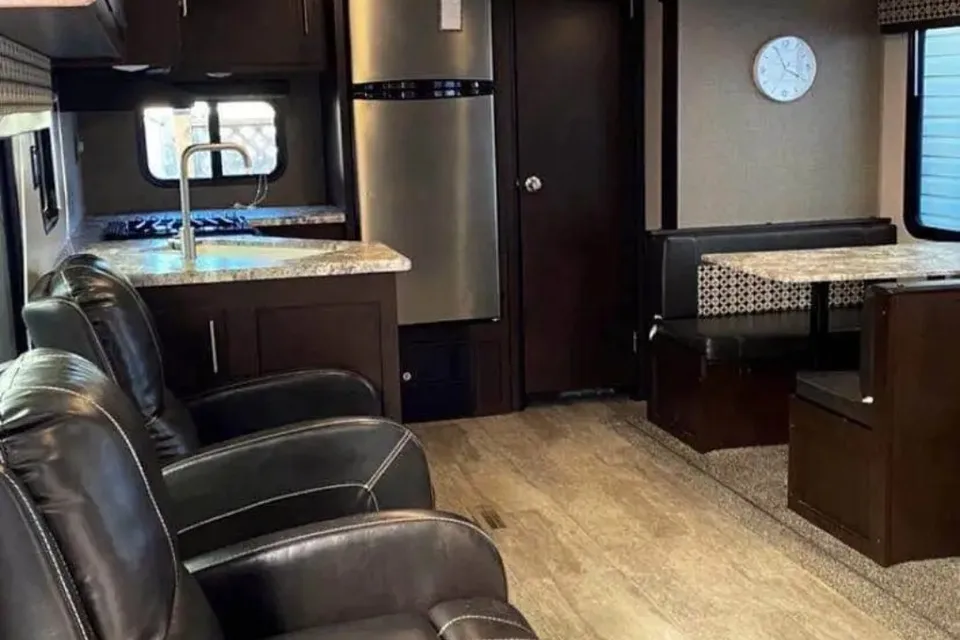2019 Sportsman Travel Trailer