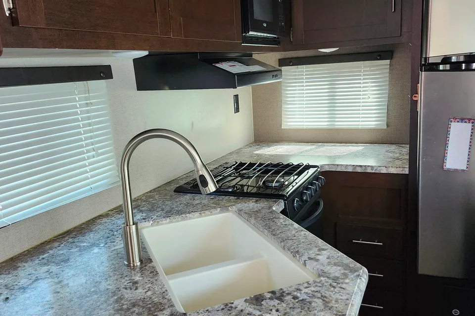 2019 Sportsman Travel Trailer