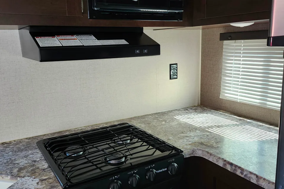 2019 Sportsman Travel Trailer