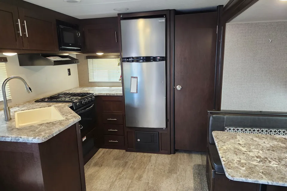 2019 Sportsman Travel Trailer