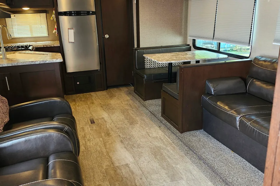 2019 Sportsman Travel Trailer