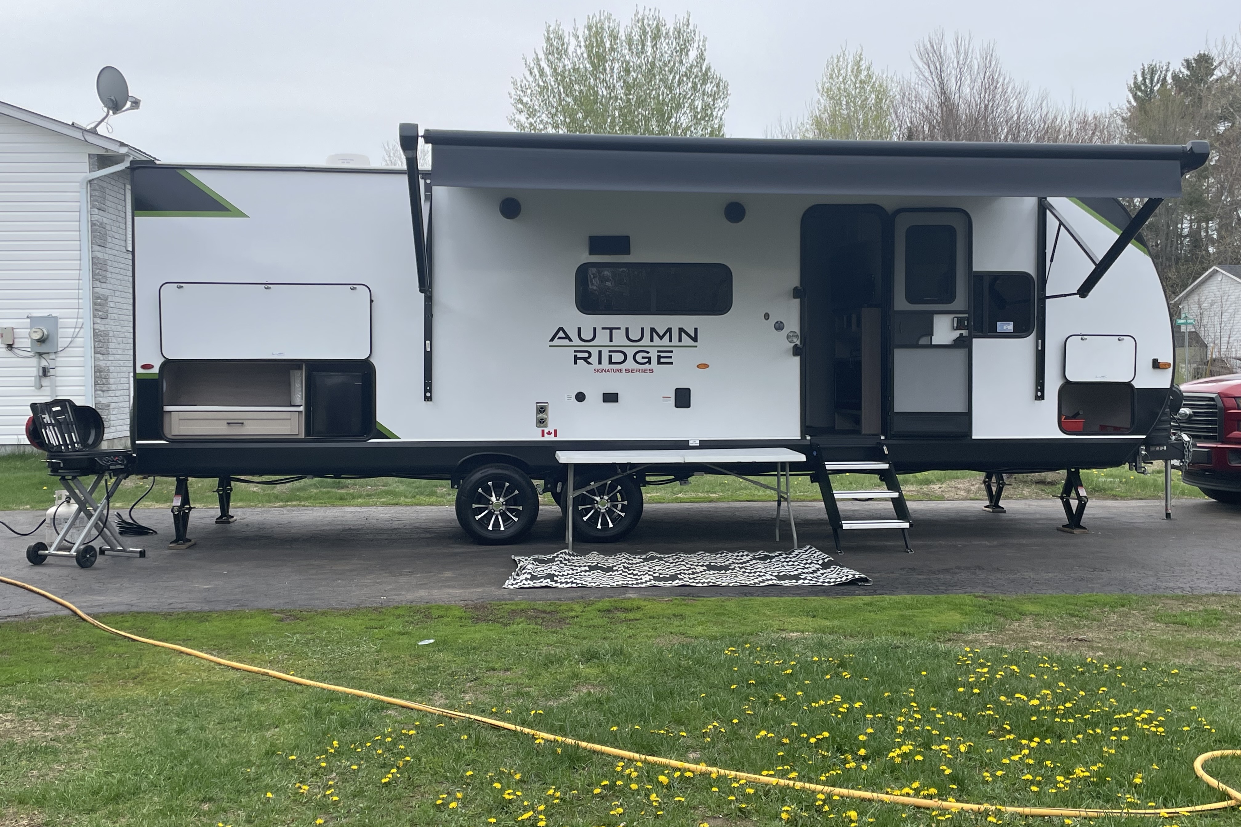 June's Starcraft 26BHS Travel Trailer