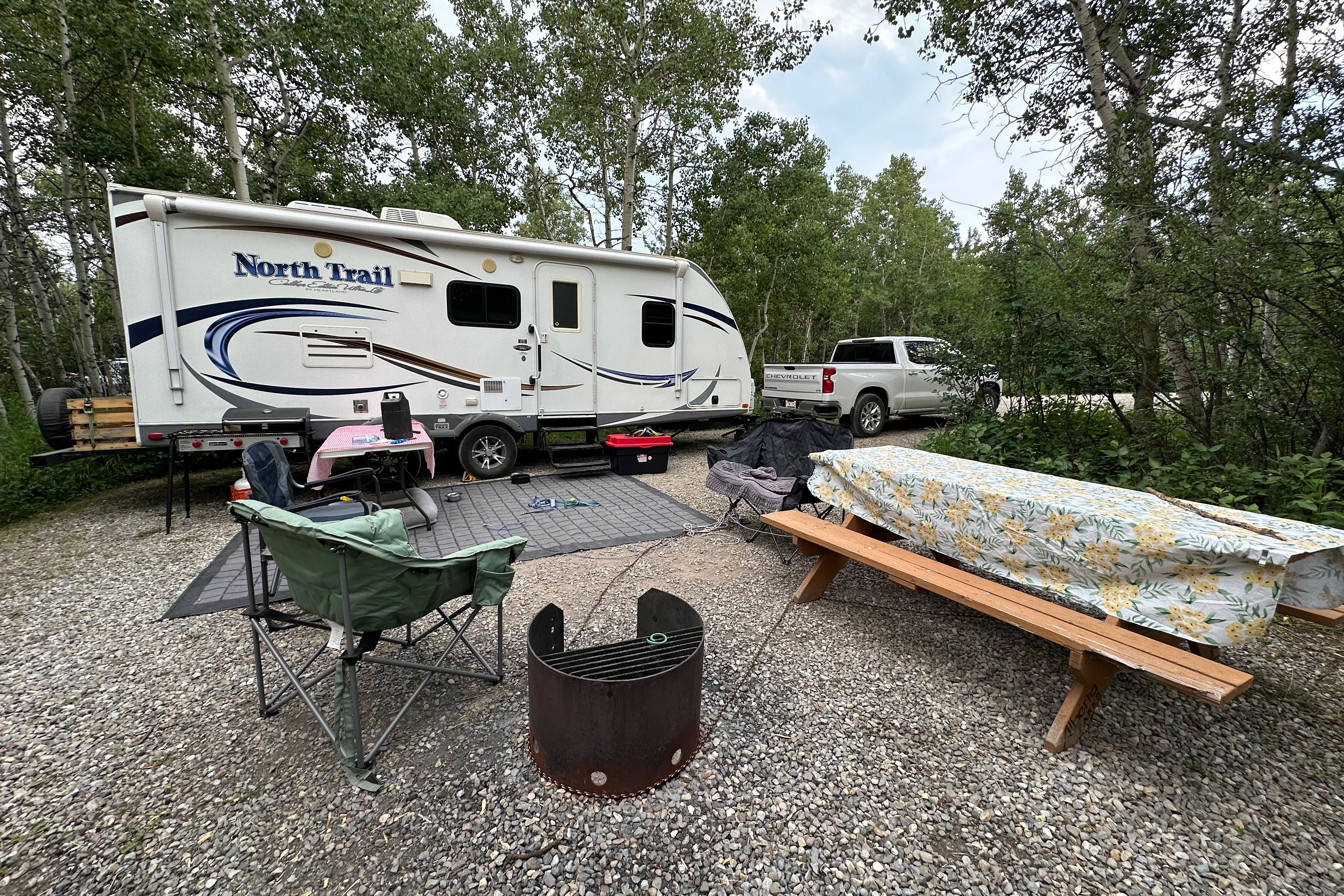 Couples Trailer