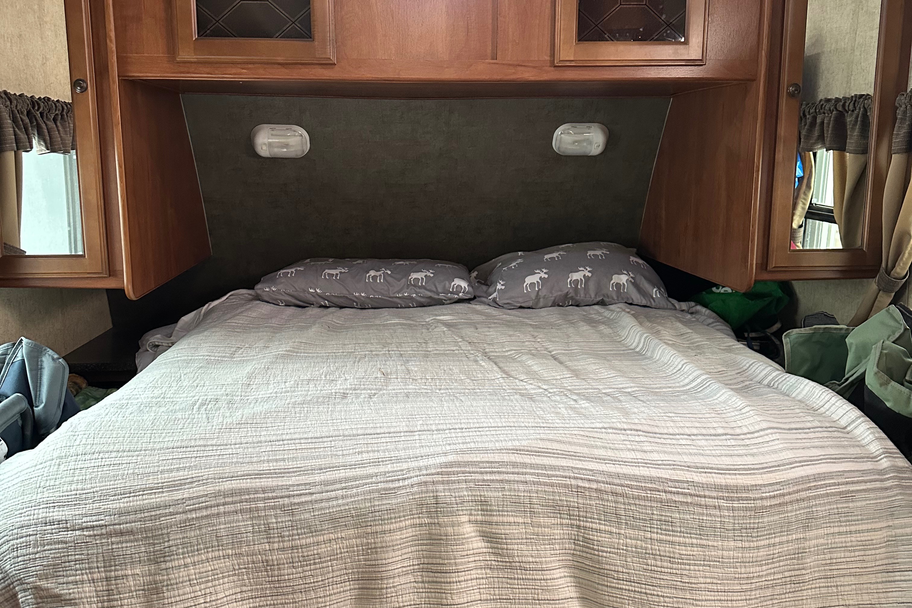 Couples Trailer