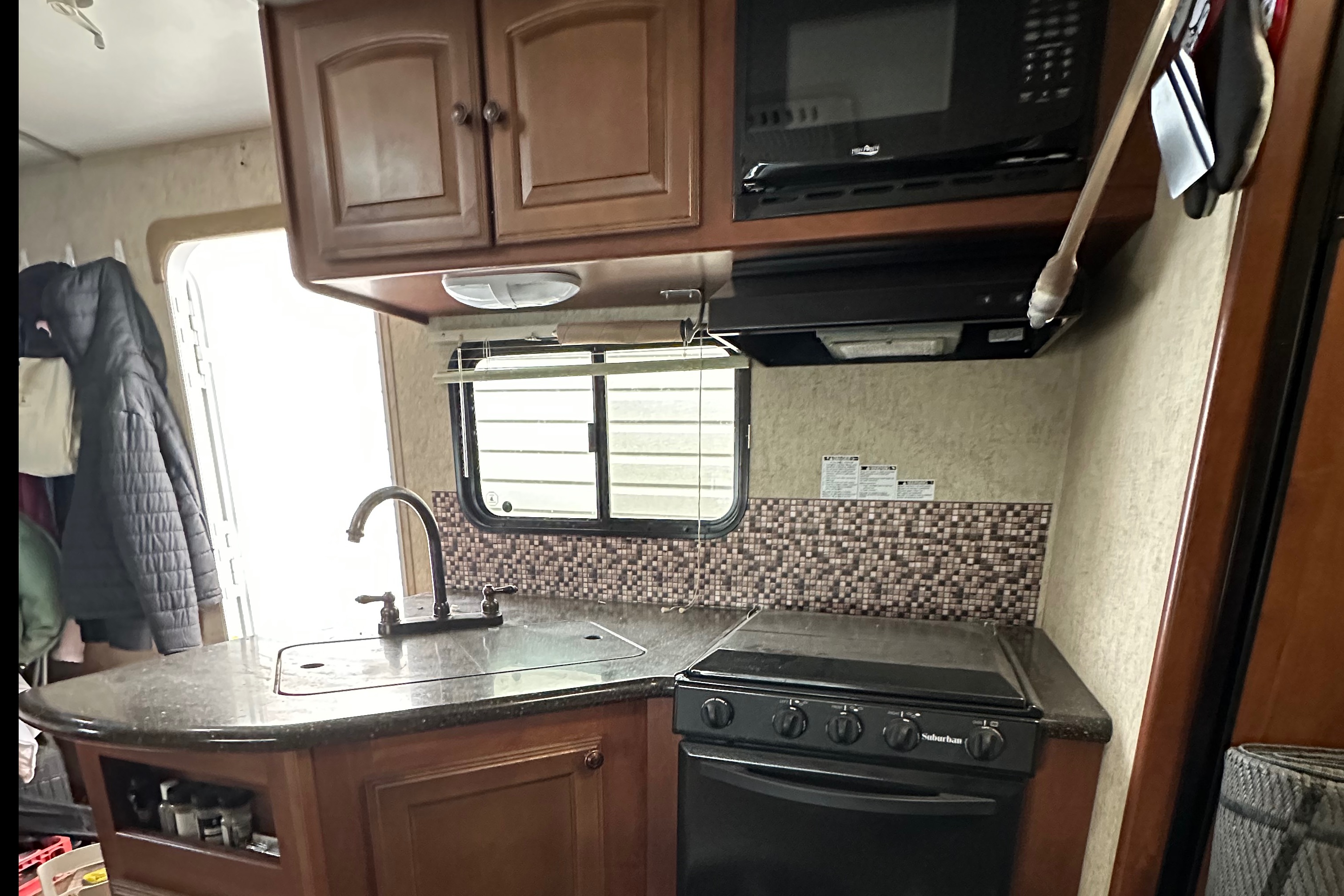 Couples Trailer