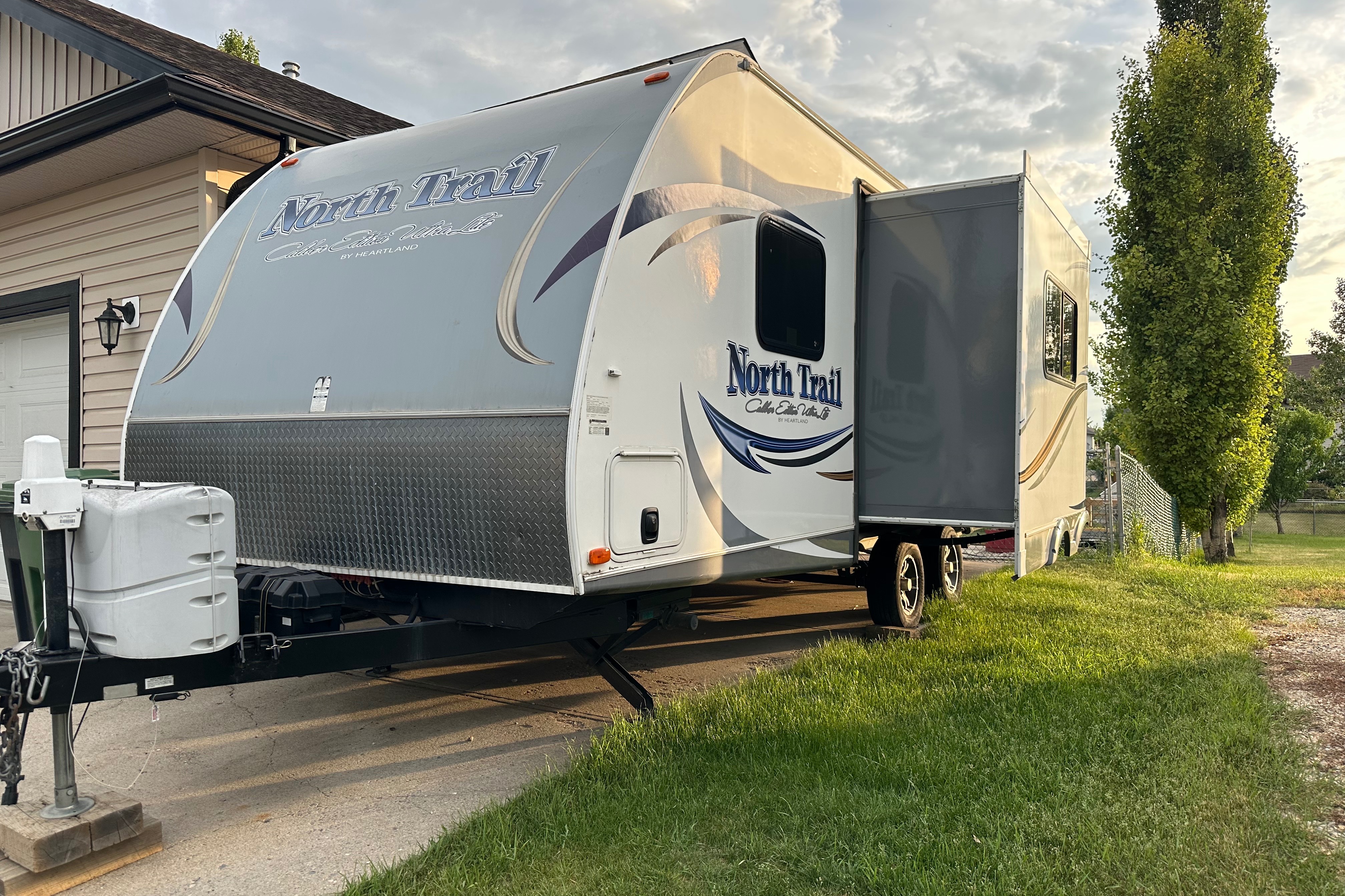 Couples Trailer