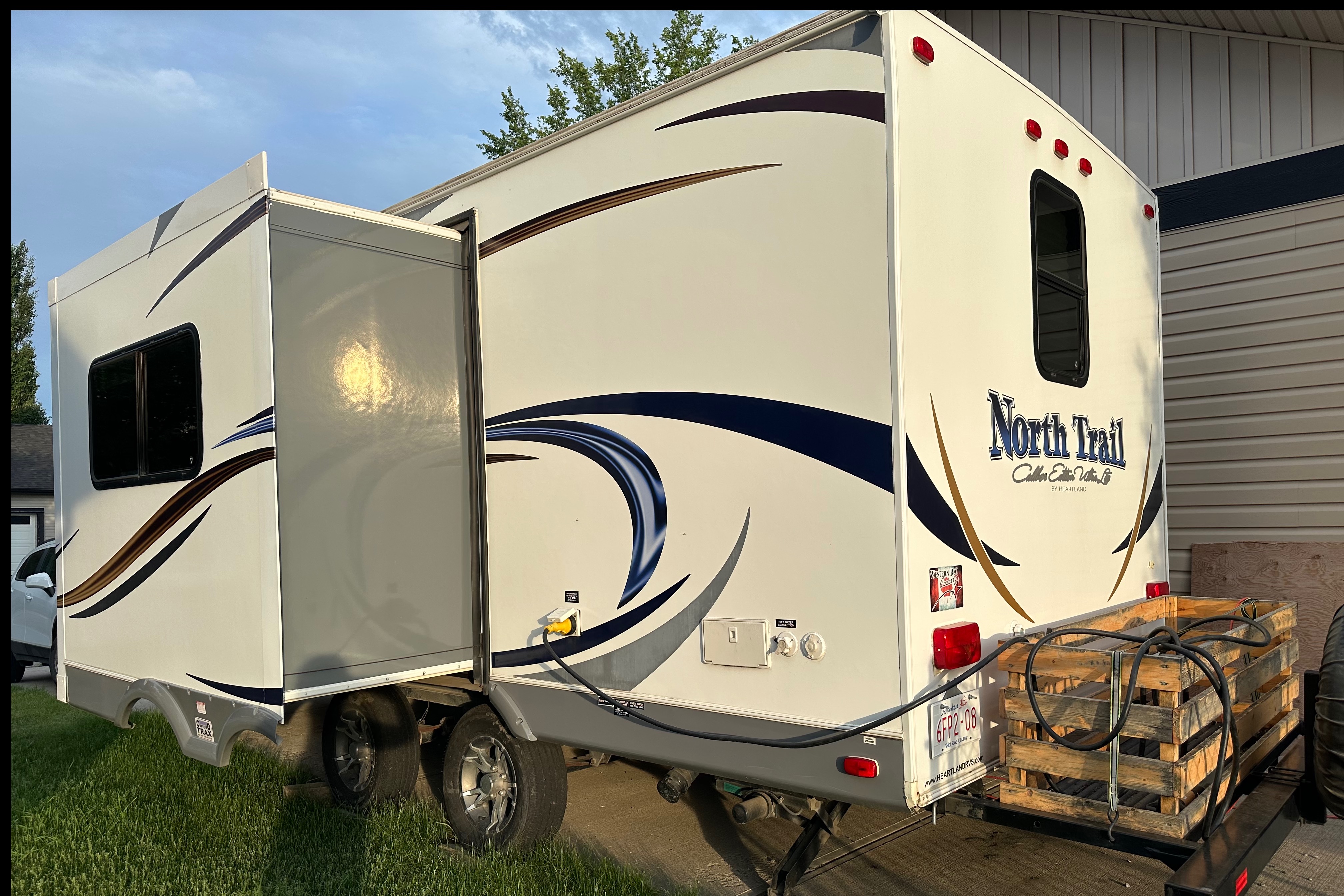 Couples Trailer