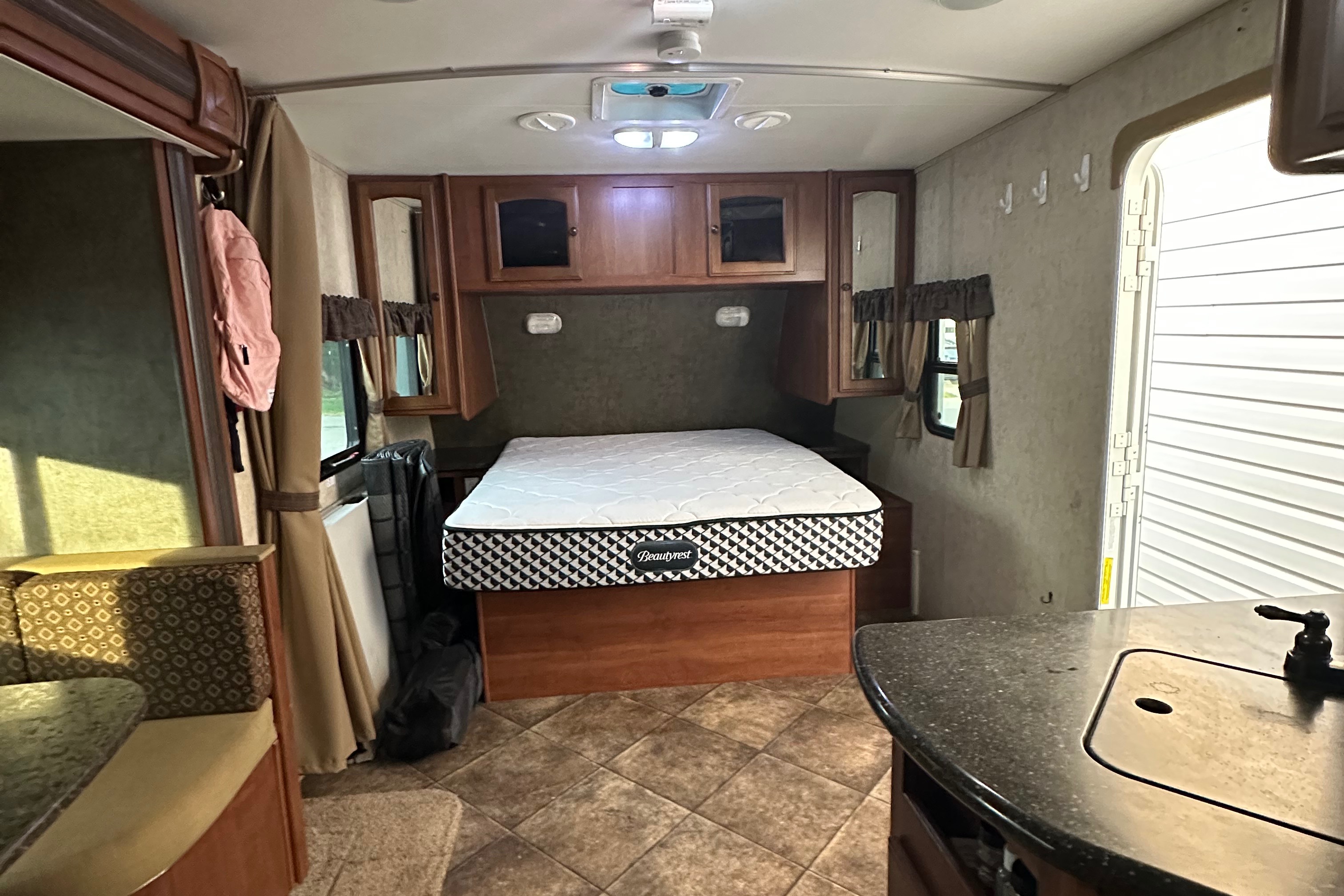Couples Trailer