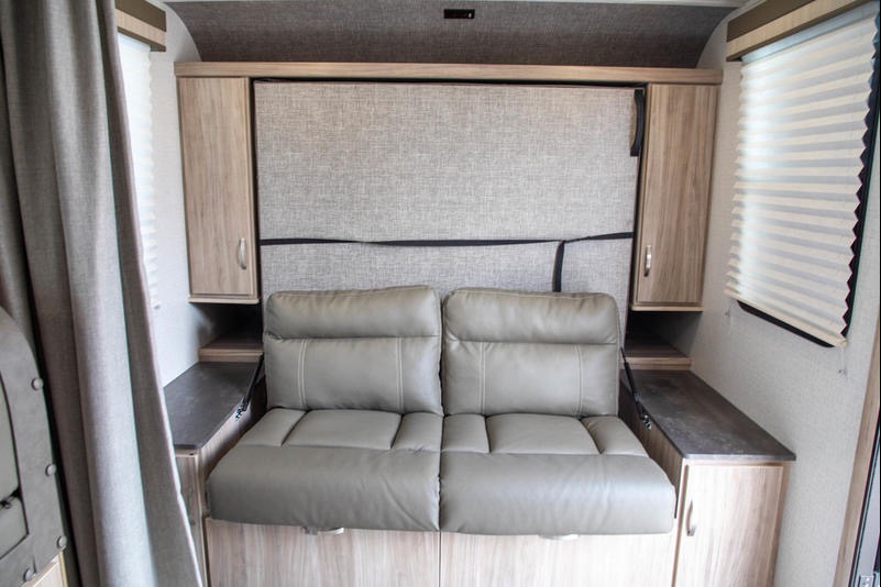 Bobby's Winnebago Micro Minnie Travel Trailer