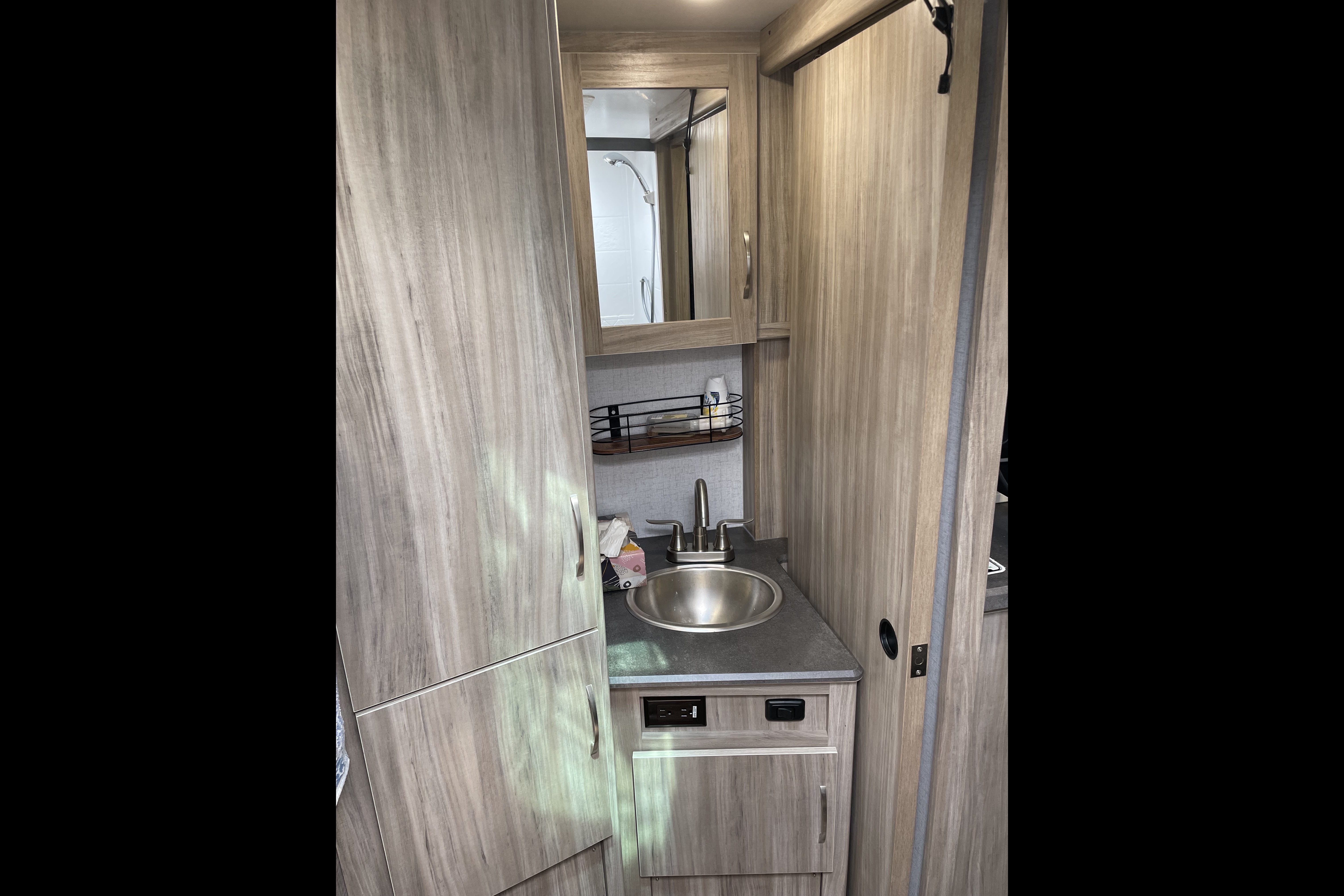 Bobby's Winnebago Micro Minnie Travel Trailer