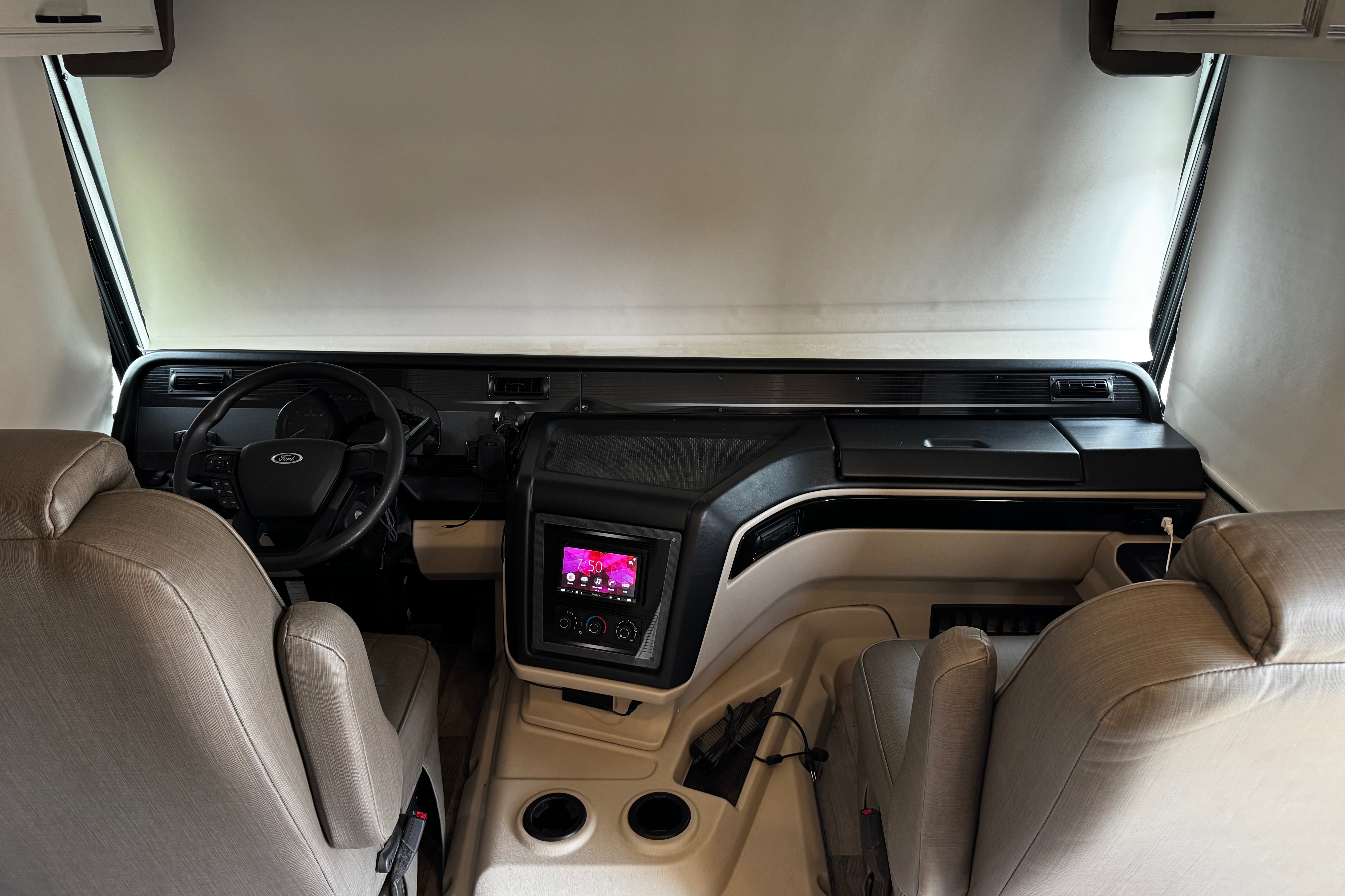 Nicholas's Jayco precept 36c Class A