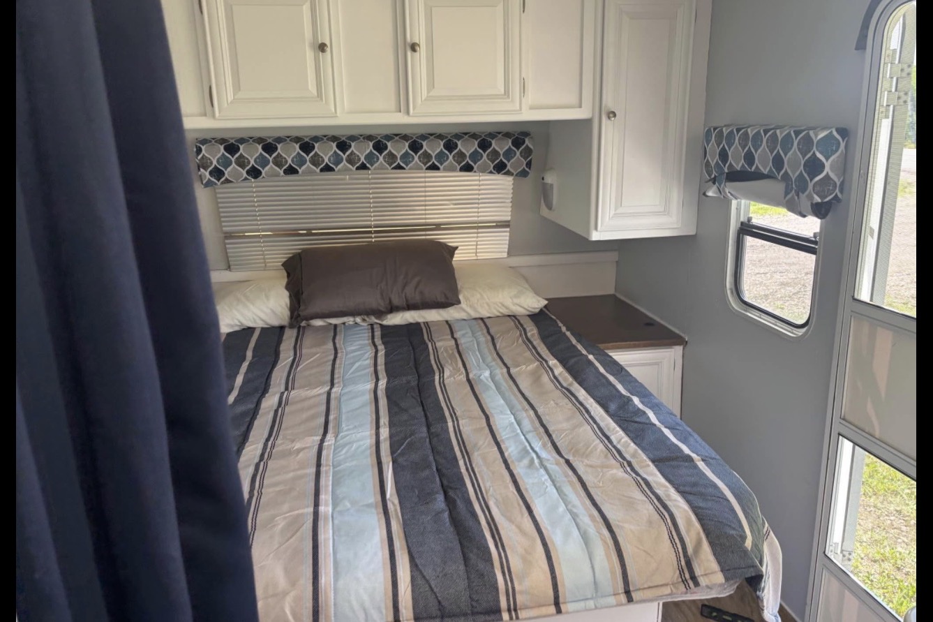 Michy’s Jayco Featherlite Travel Trailer