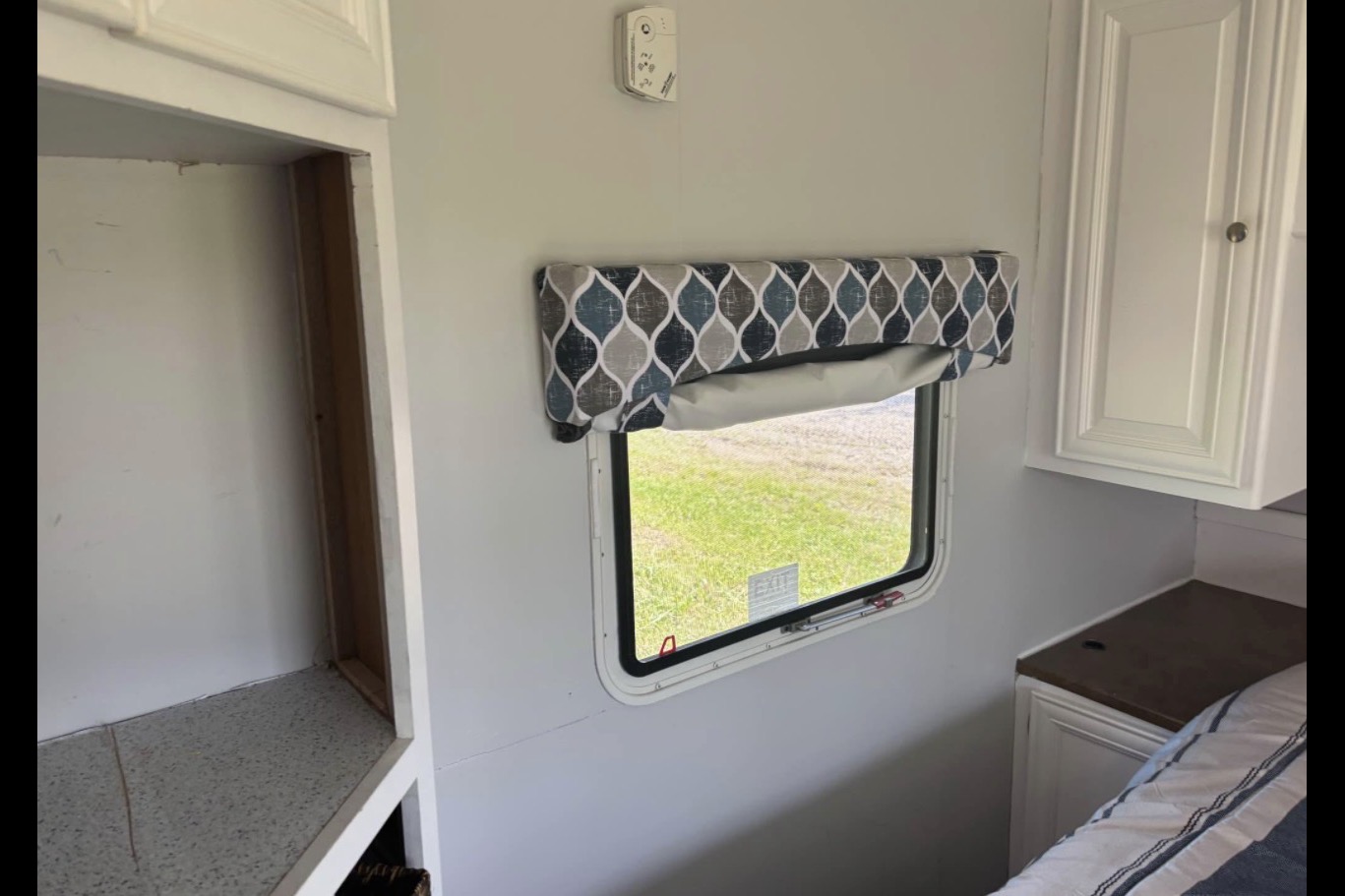 Michy’s Jayco Featherlite Travel Trailer