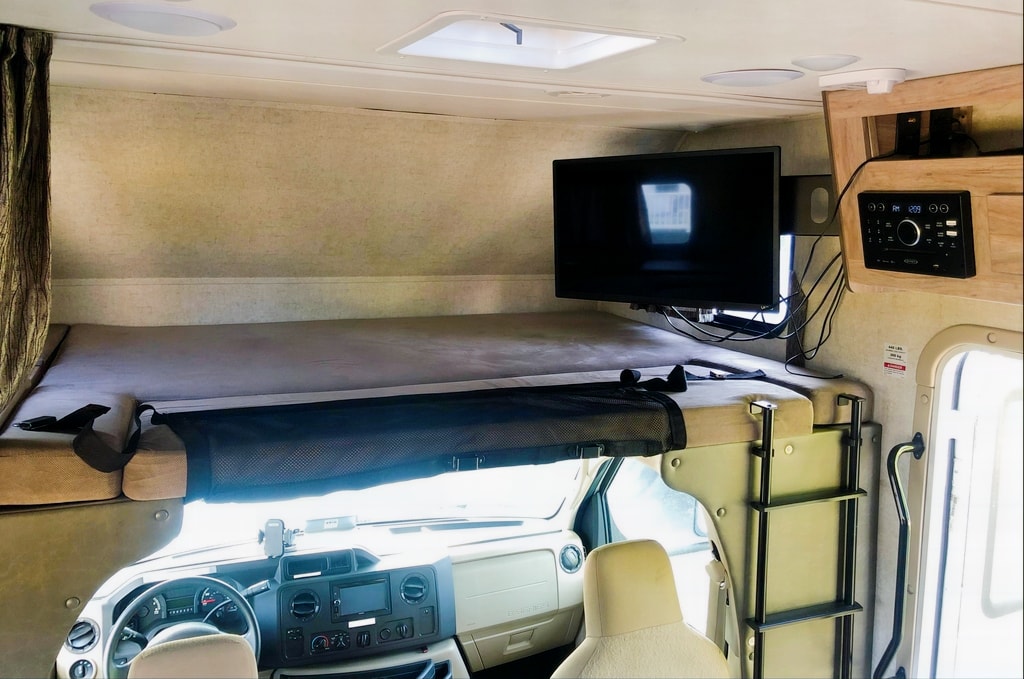 2018 Forest River Sunseeker 2850SLE Class C