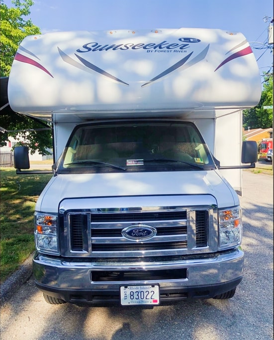 2018 Forest River Sunseeker 2850SLE Class C